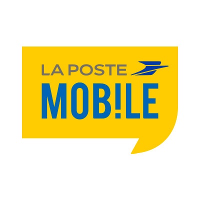 Logo la poste mobile