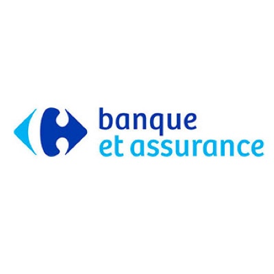logo carrefour banque et assurance